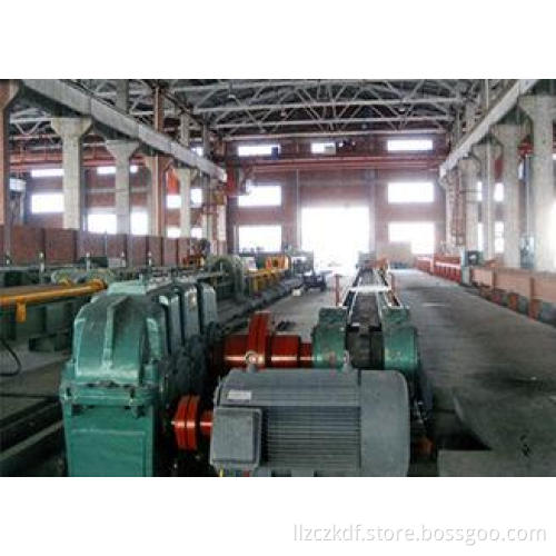 Stainless Steel Tube hydraulic Cold Drawing Machine for non